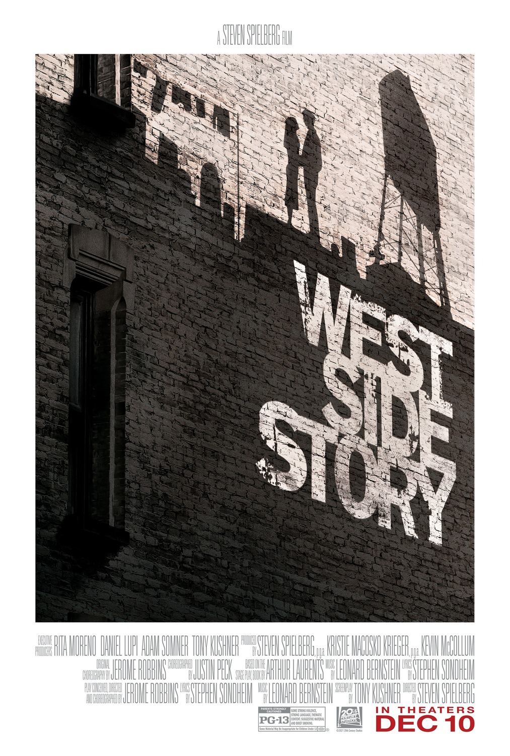 Extra Large Movie Poster Image for West Side Story (#3 of 19)