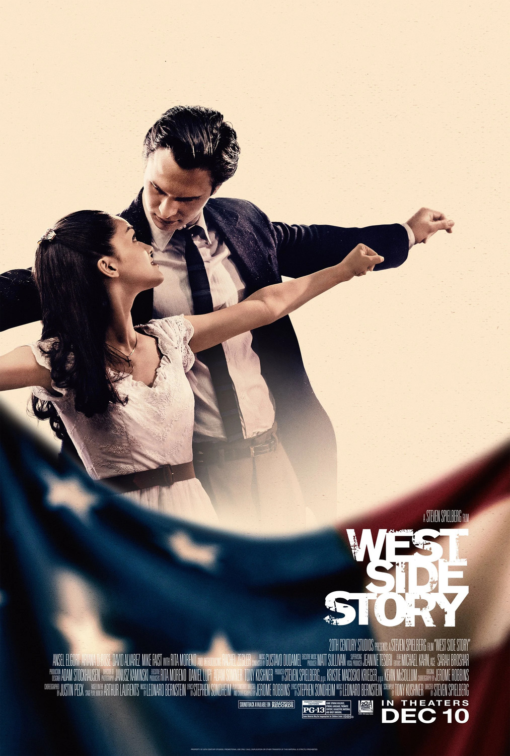 Extra Large Movie Poster Image for West Side Story (#4 of 19)