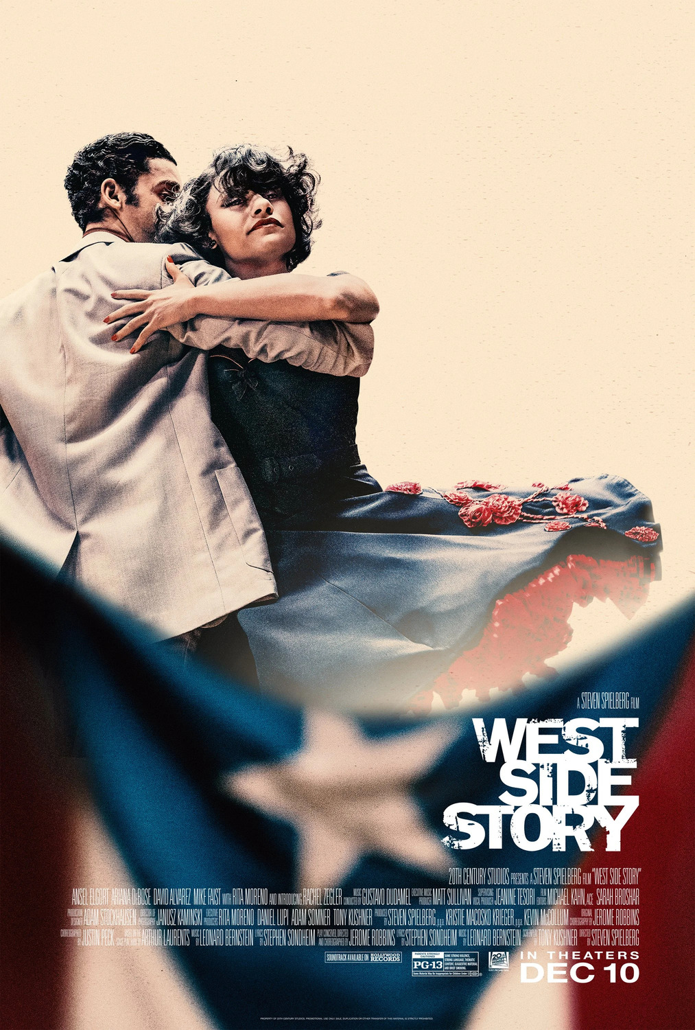 Extra Large Movie Poster Image for West Side Story (#5 of 19)