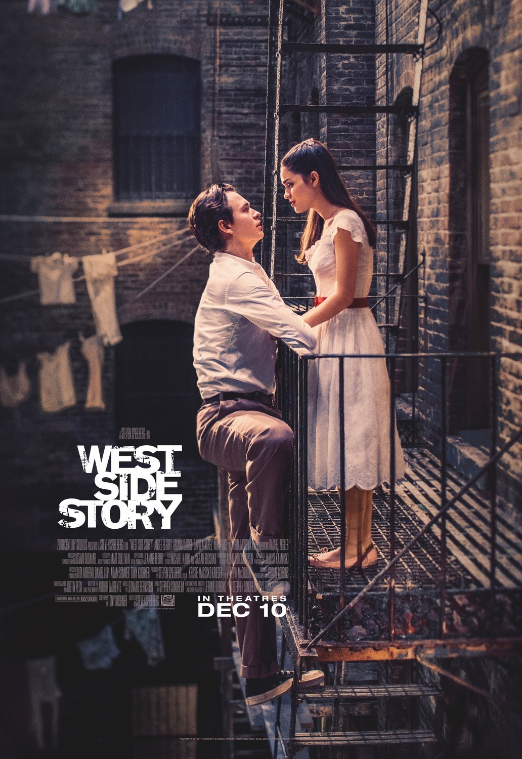 Extra Large Movie Poster Image for West Side Story (#6 of 16)