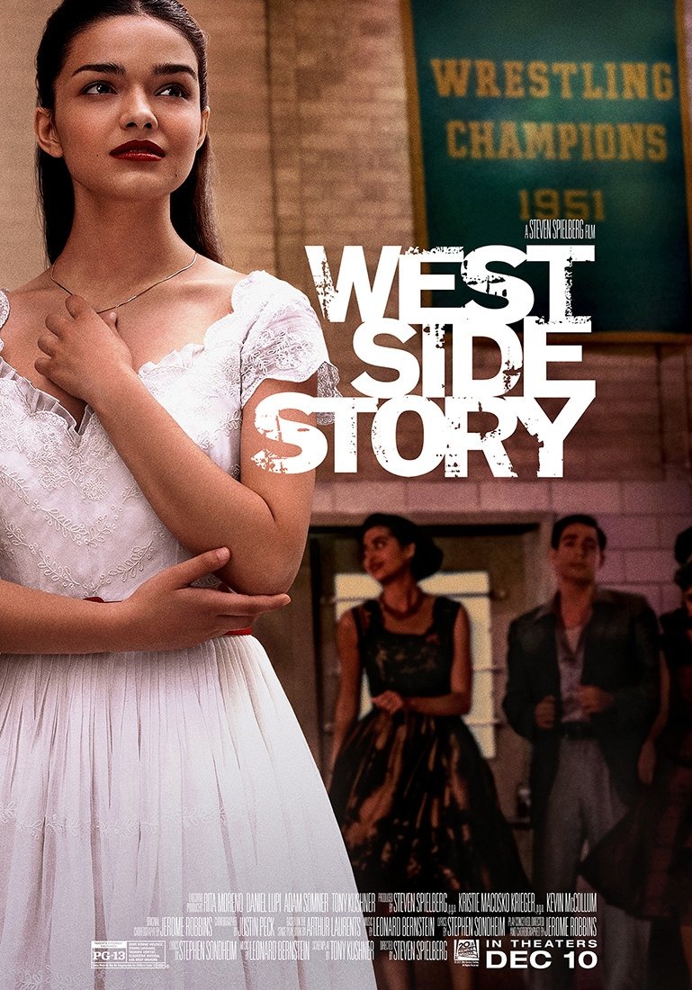 Extra Large Movie Poster Image for West Side Story (#7 of 19)