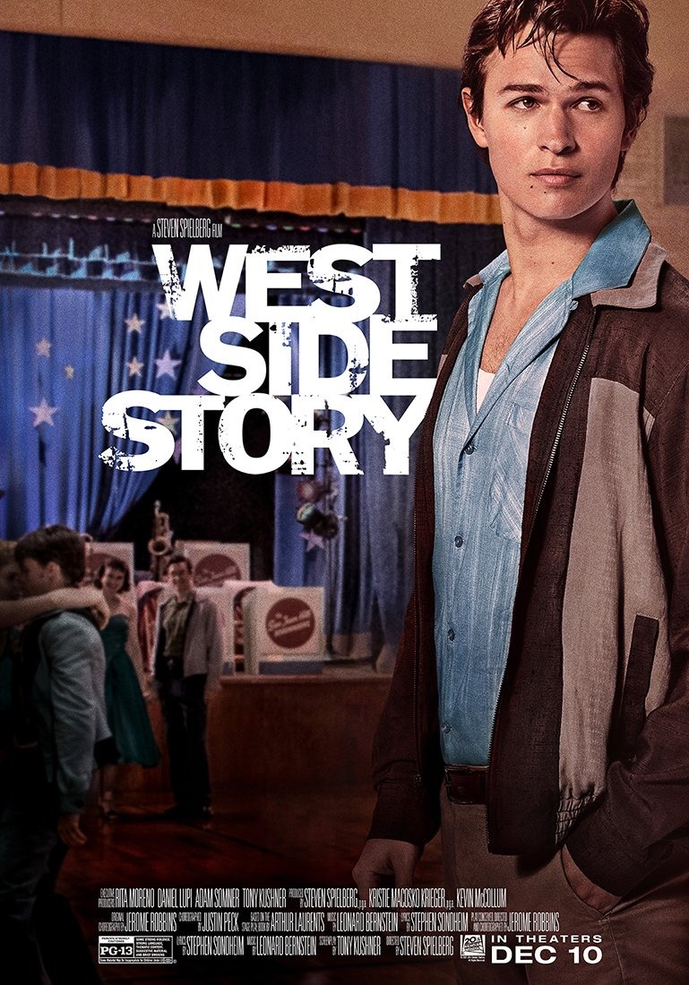 Extra Large Movie Poster Image for West Side Story (#8 of 19)