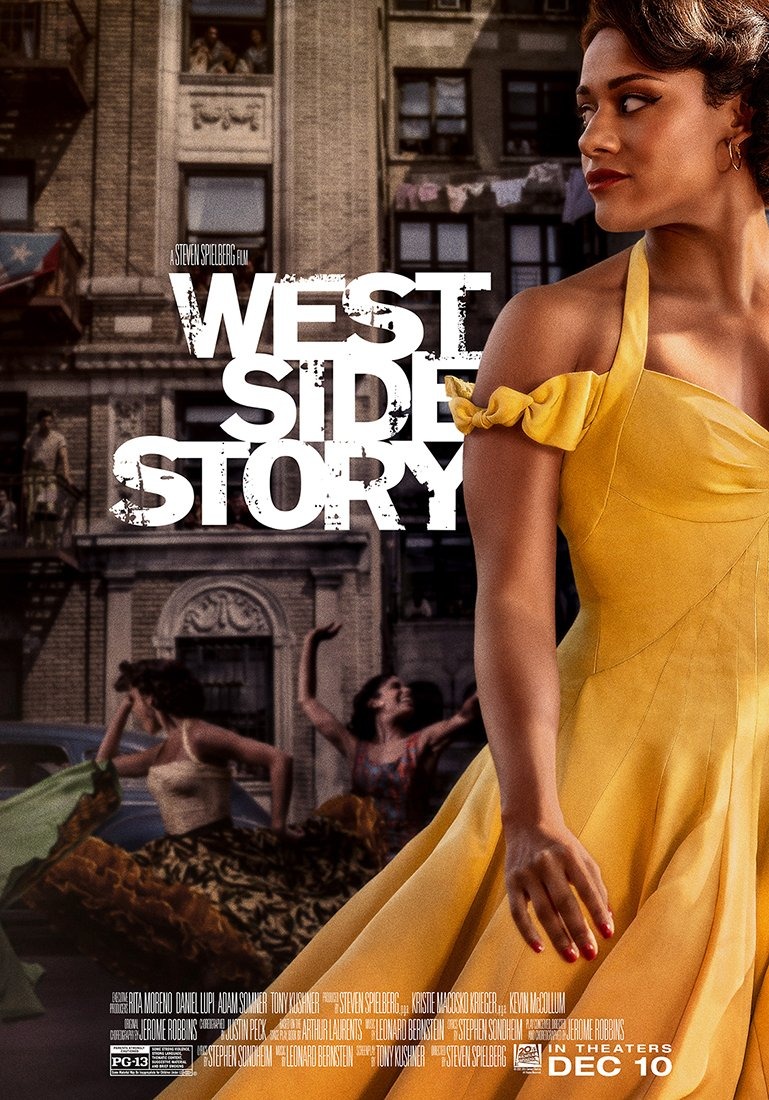 Extra Large Movie Poster Image for West Side Story (#9 of 16)