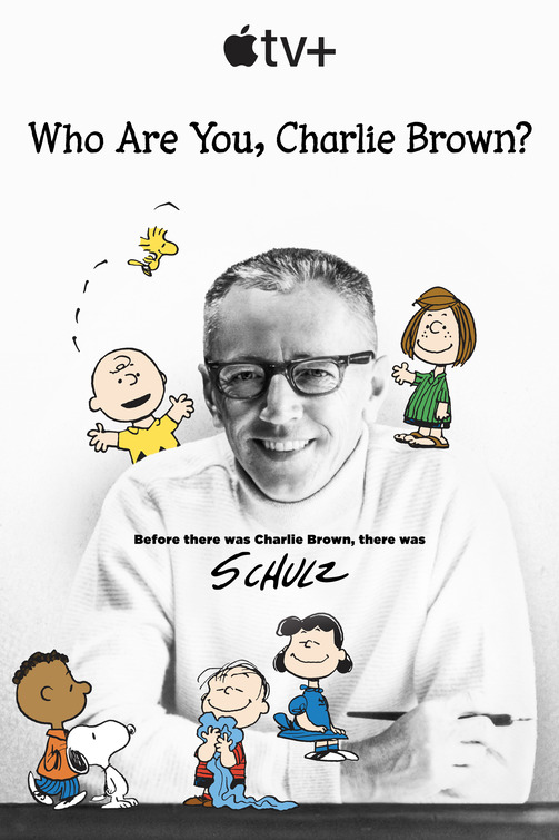 Who Are You, Charlie Brown? Movie Poster