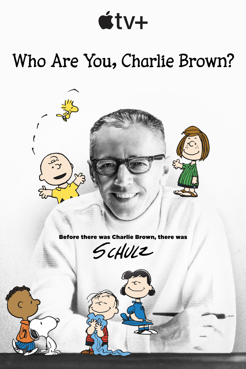 Extra Large Movie Poster Image for Who Are You, Charlie Brown? 