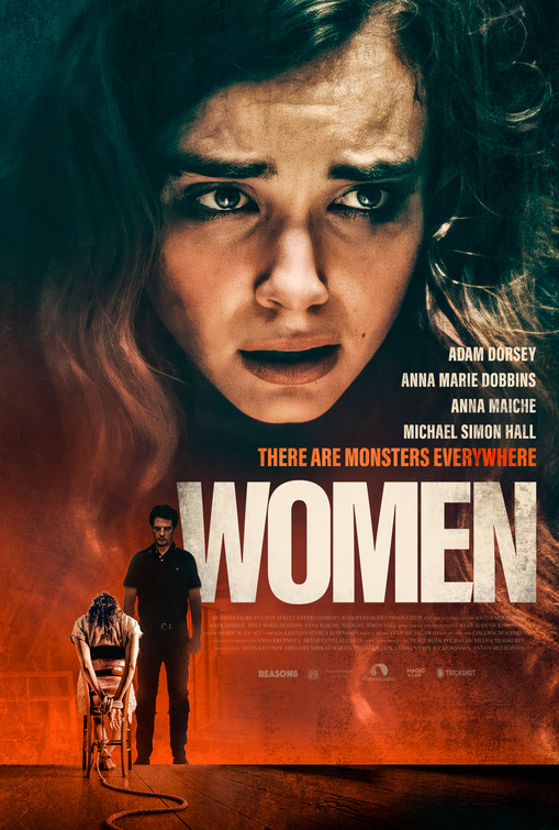 Women Movie Poster