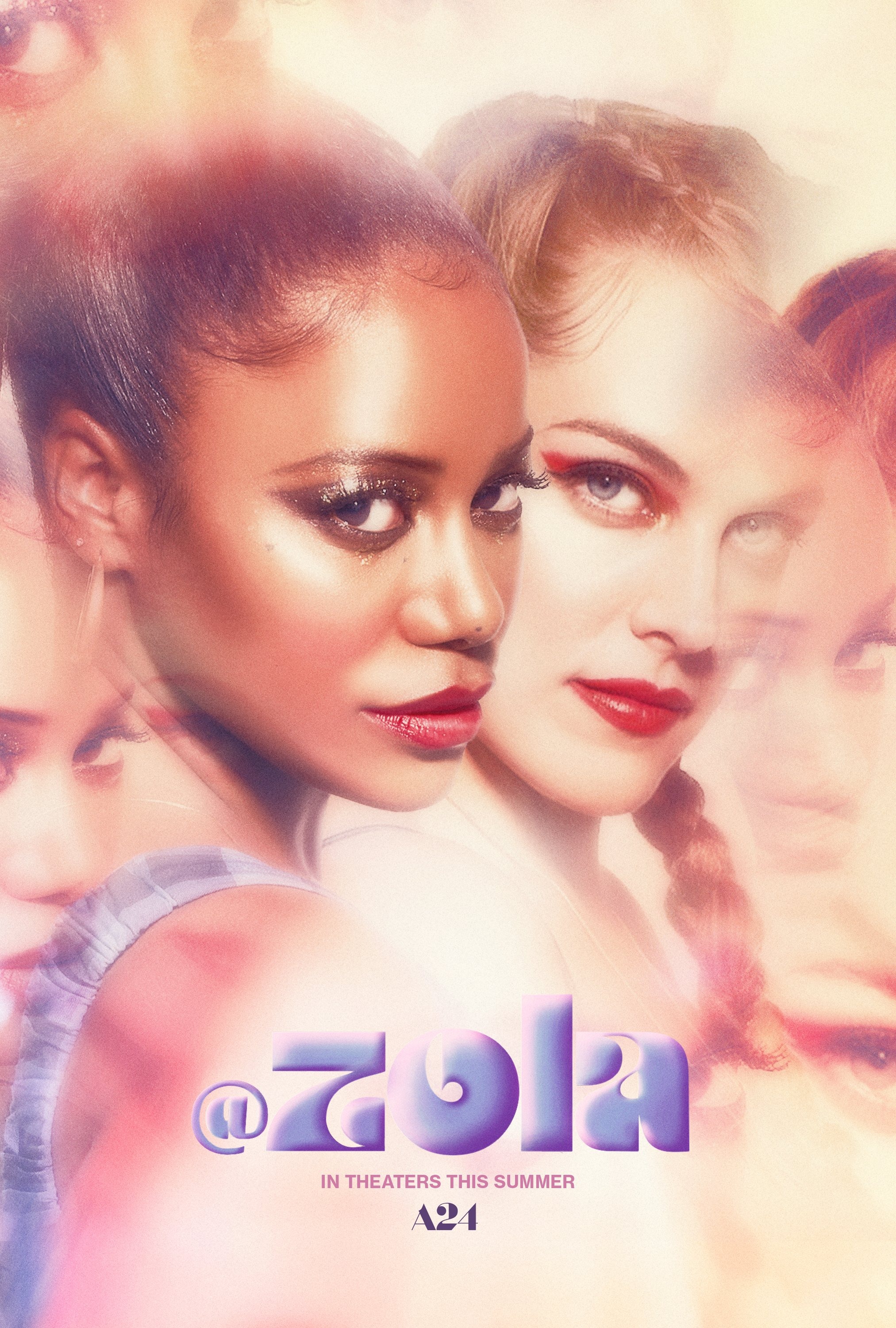 Mega Sized Movie Poster Image for Zola (#1 of 2)