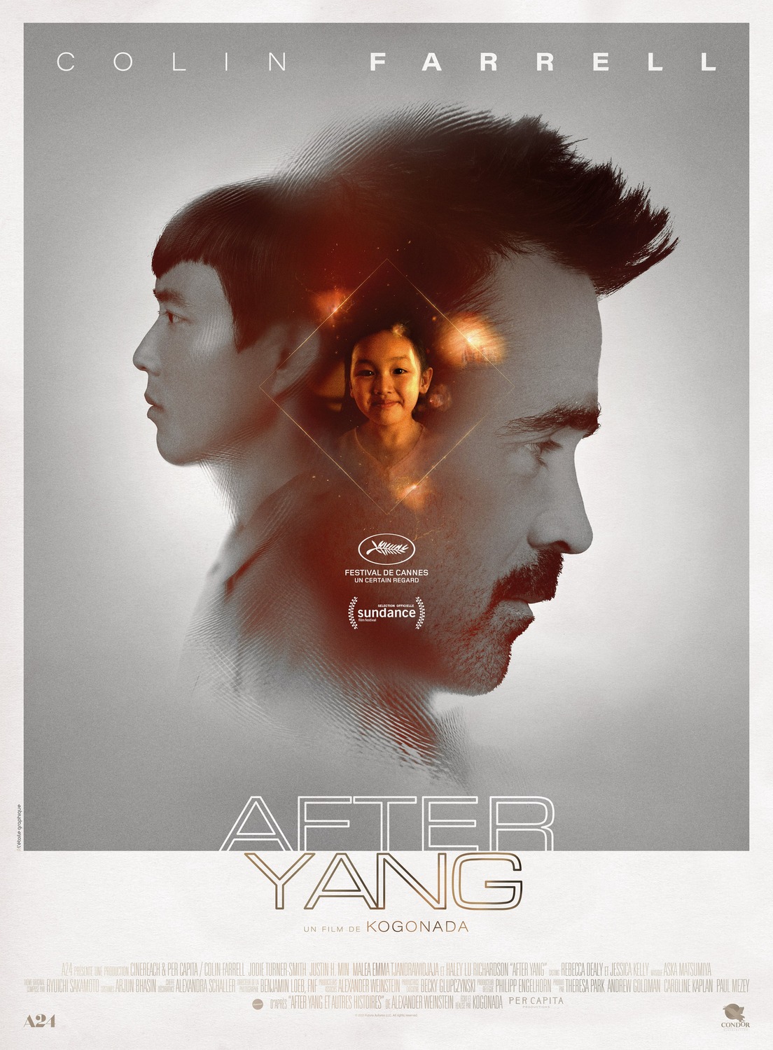 Extra Large Movie Poster Image for After Yang (#2 of 2)