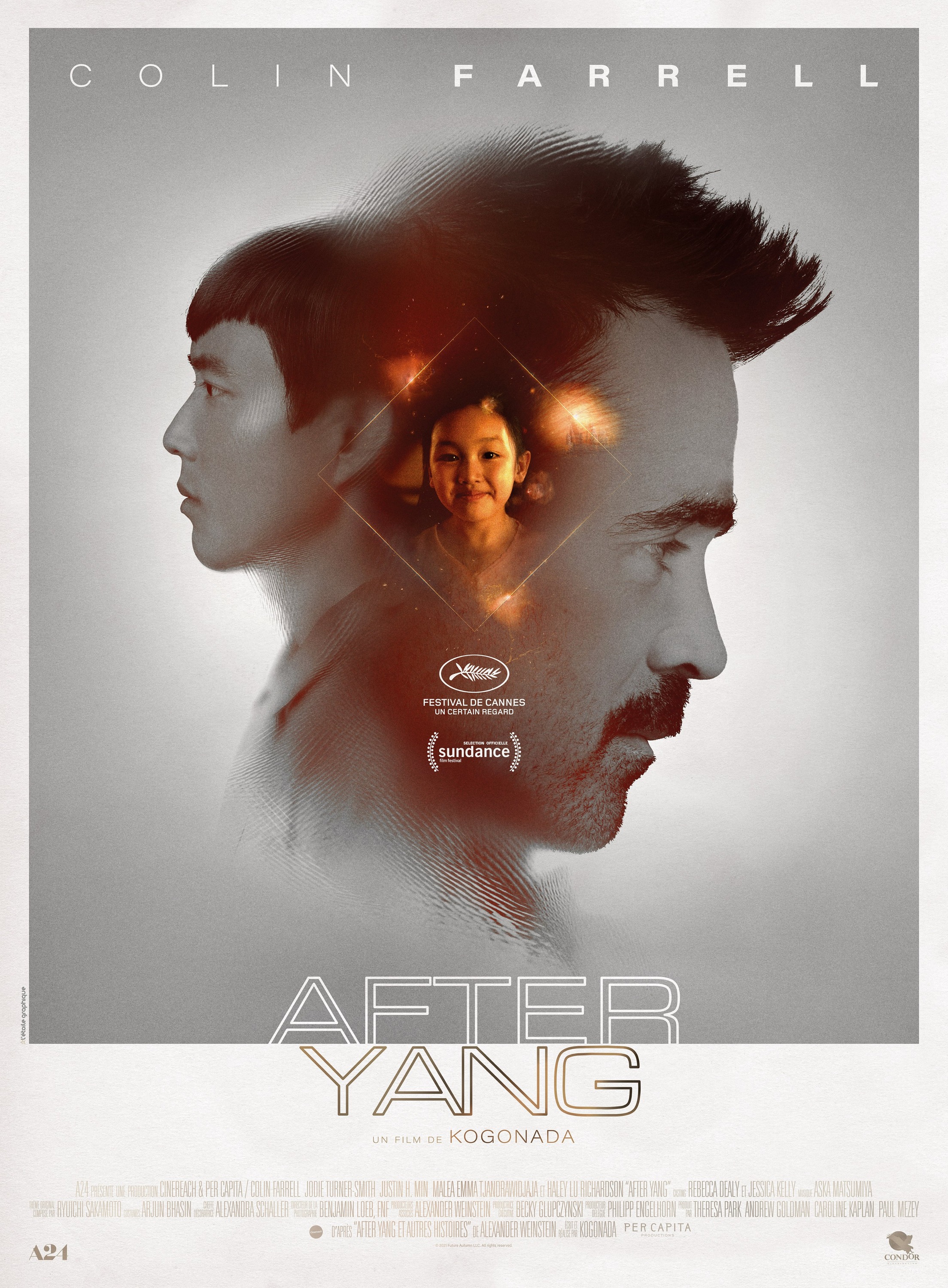 Mega Sized Movie Poster Image for After Yang (#2 of 2)