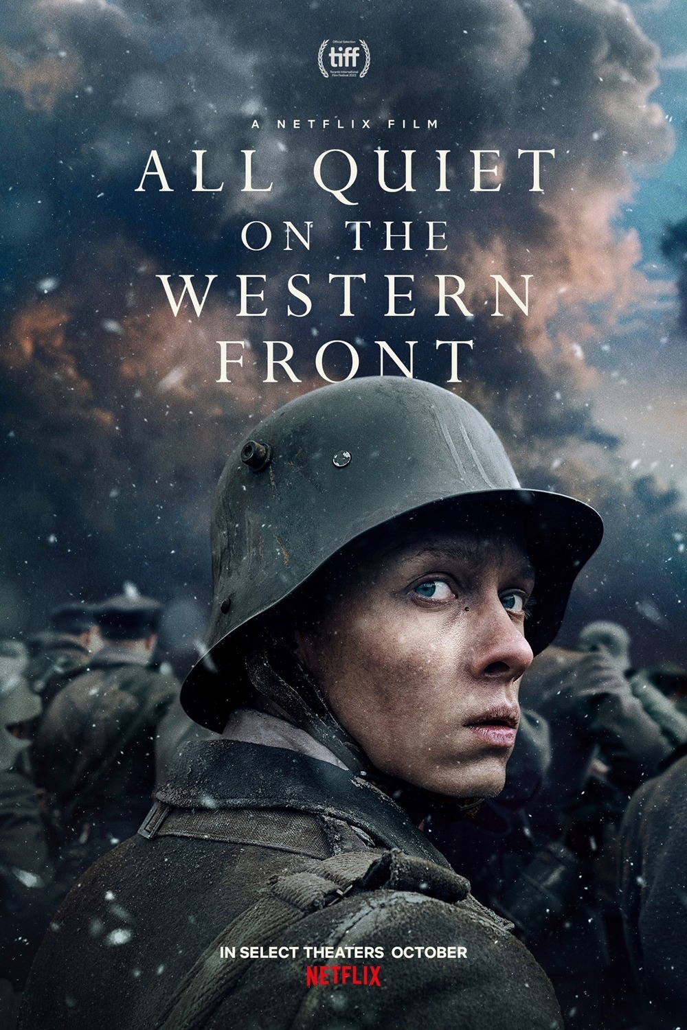 Extra Large Movie Poster Image for All Quiet on the Western Front 