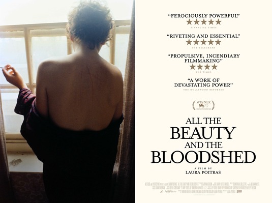 All the Beauty and the Bloodshed Movie Poster