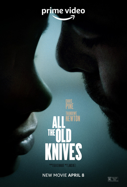 All the Old Knives Movie Poster
