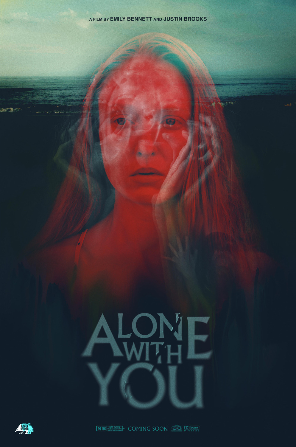 Extra Large Movie Poster Image for Alone with You (#1 of 2)