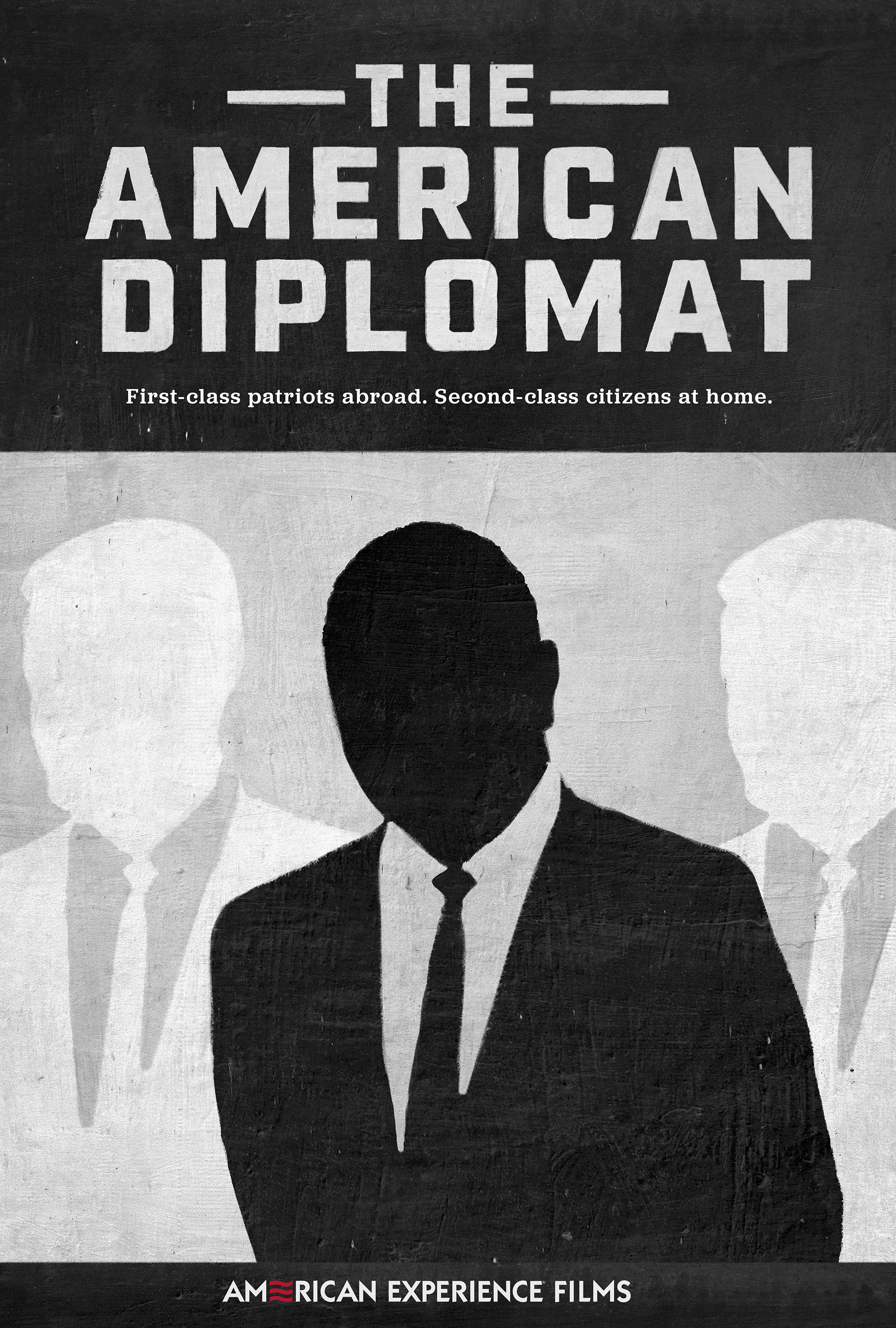 Mega Sized Movie Poster Image for The American Diplomat 