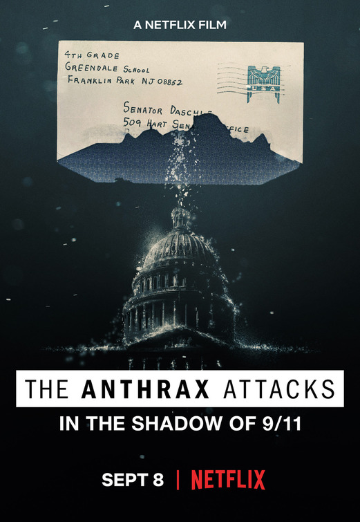 The Anthrax Attacks Movie Poster