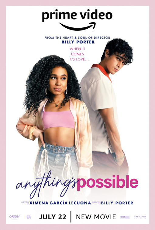 Anything's Possible Movie Poster