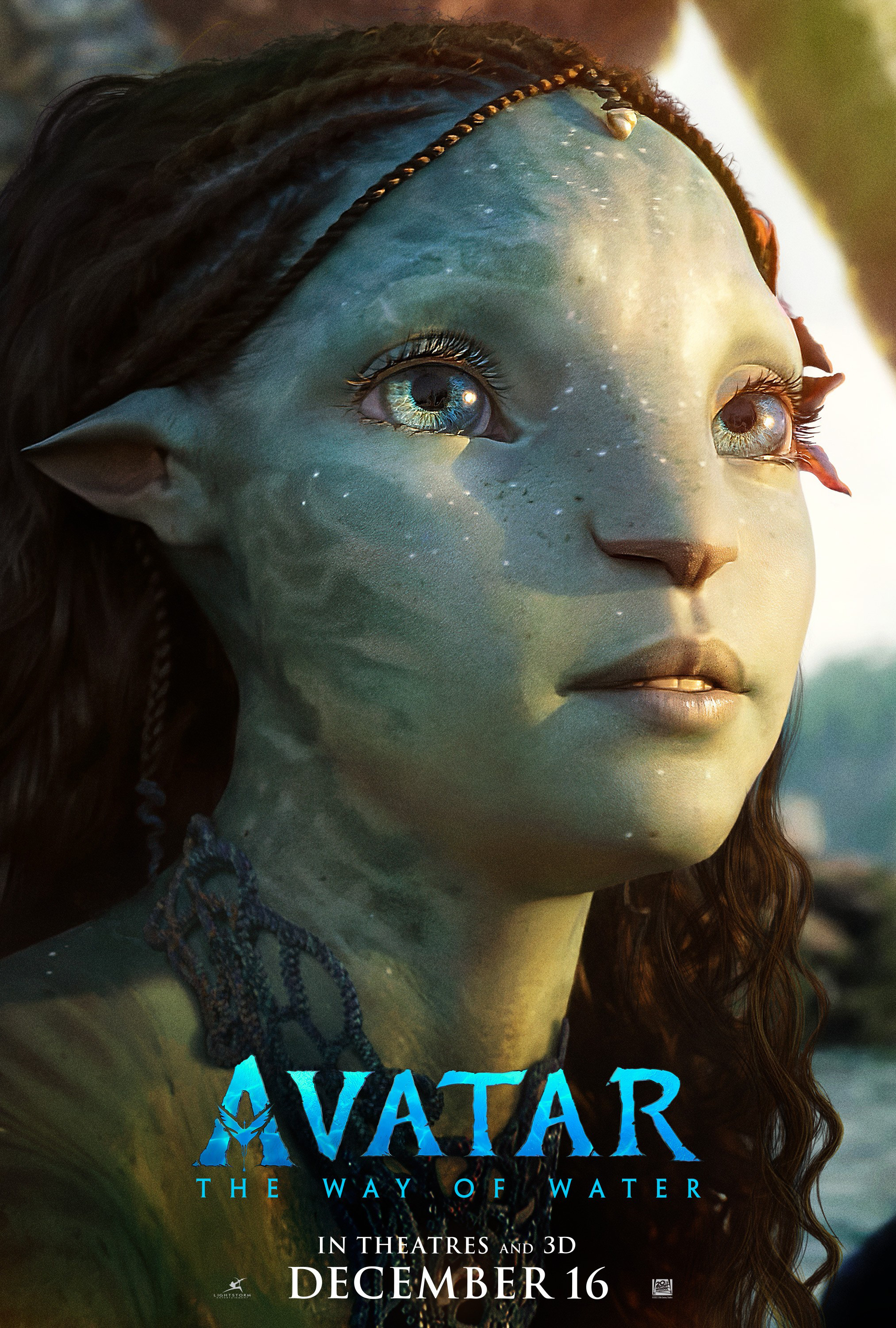 Mega Sized Movie Poster Image for Avatar: The Way of Water (#11 of 21)