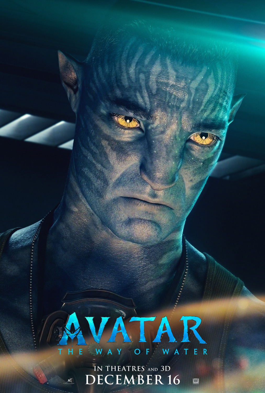 Extra Large Movie Poster Image for Avatar: The Way of Water (#12 of 26)
