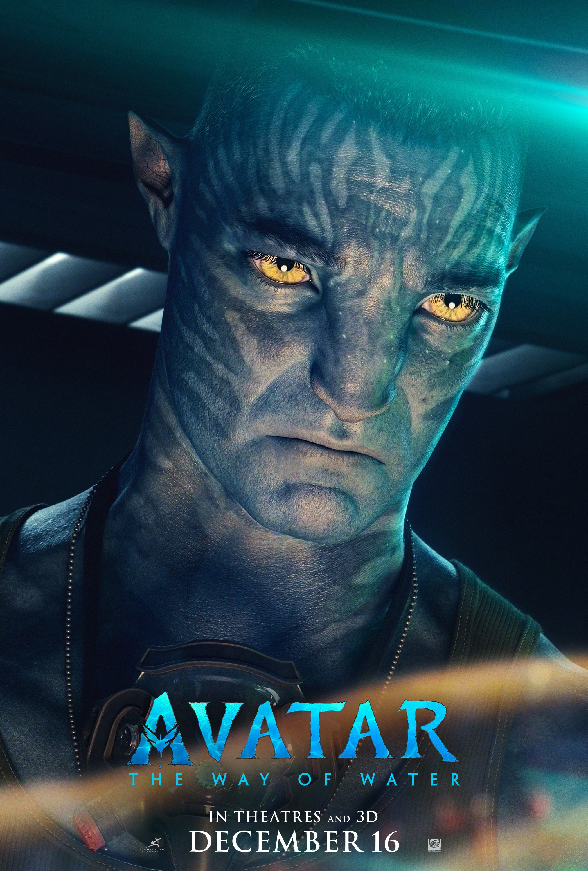Mega Sized Movie Poster Image for Avatar: The Way of Water (#12 of 21)