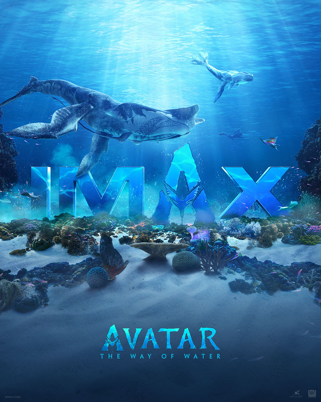 Extra Large Movie Poster Image for Avatar: The Way of Water (#15 of 26)
