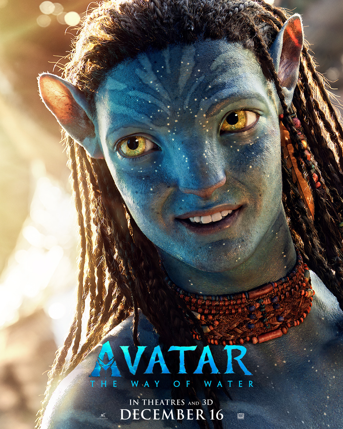 Extra Large Movie Poster Image for Avatar: The Way of Water (#16 of 23)