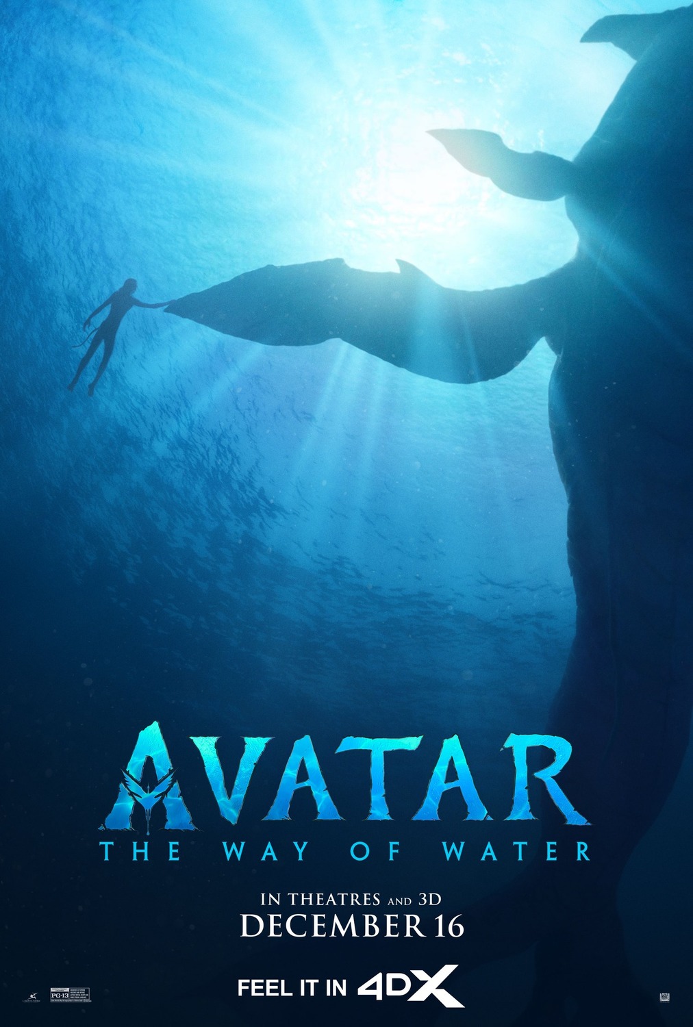 Extra Large Movie Poster Image for Avatar: The Way of Water (#20 of 23)