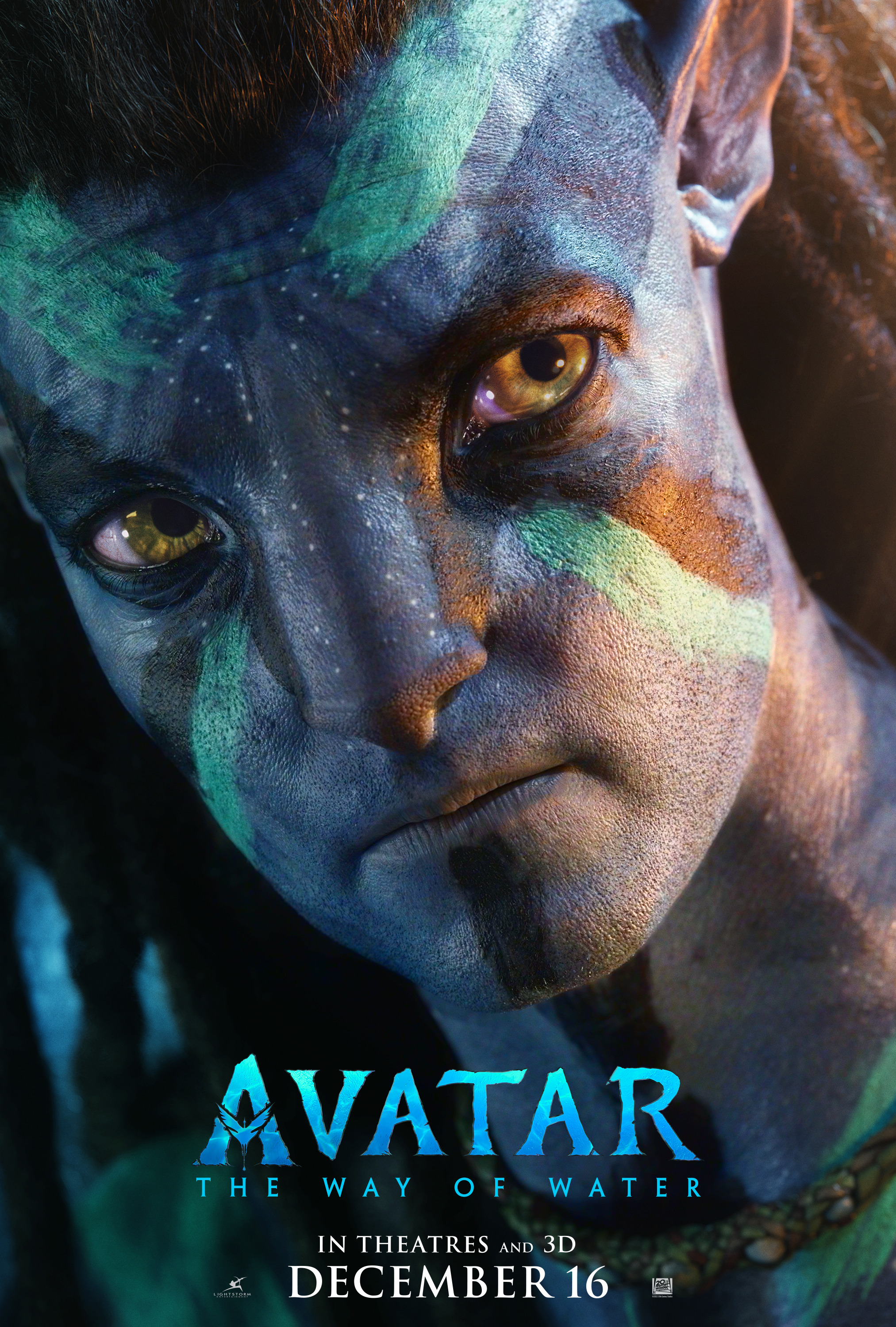 Mega Sized Movie Poster Image for Avatar: The Way of Water (#5 of 26)