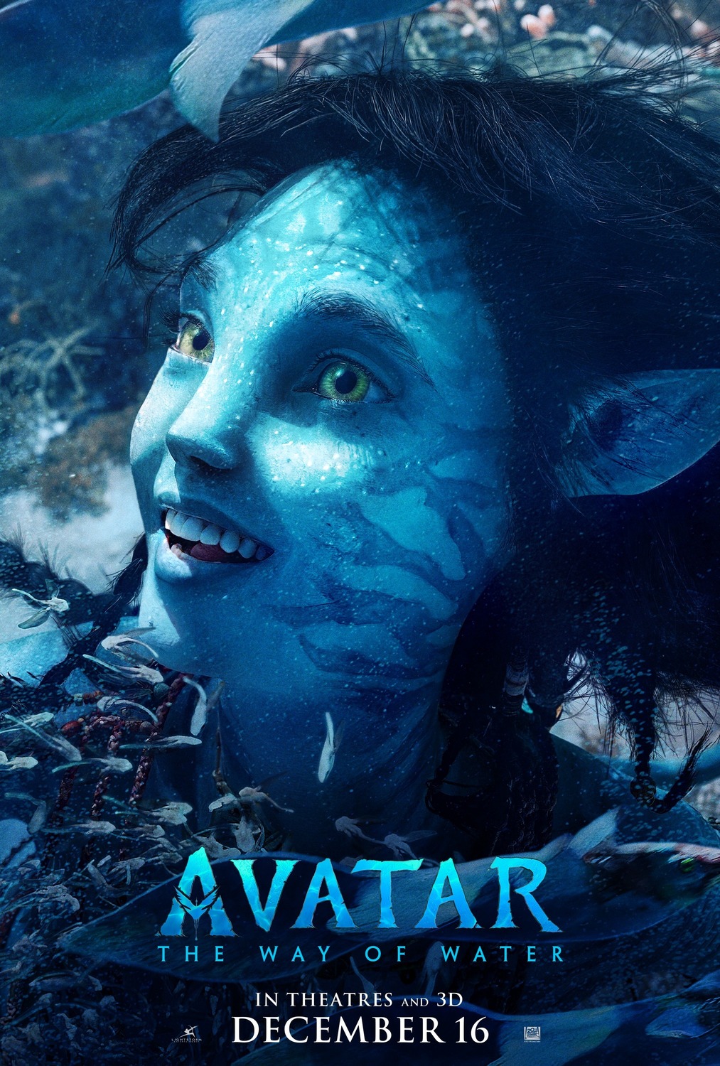 Extra Large Movie Poster Image for Avatar: The Way of Water (#6 of 26)