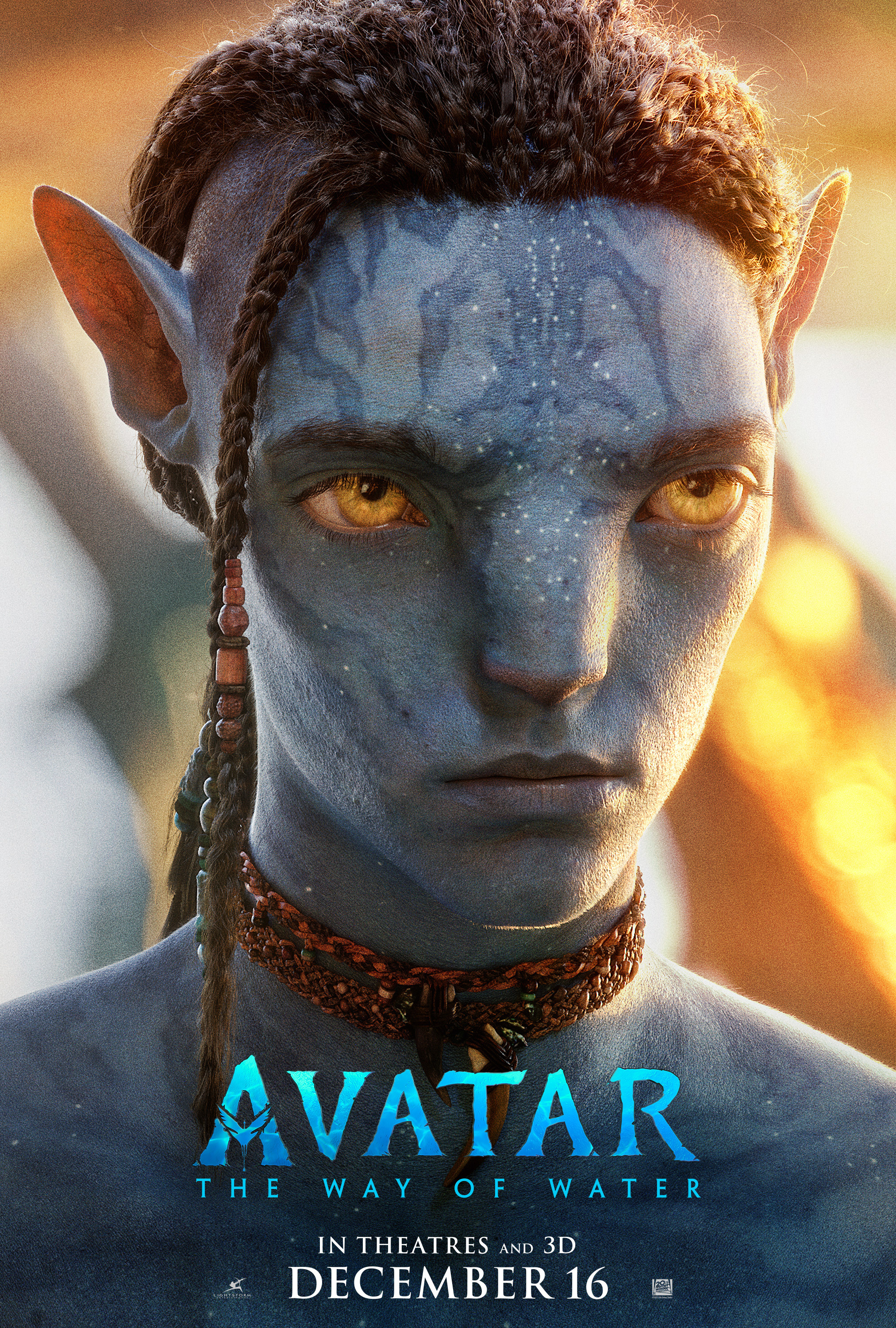 Mega Sized Movie Poster Image for Avatar: The Way of Water (#7 of 21)