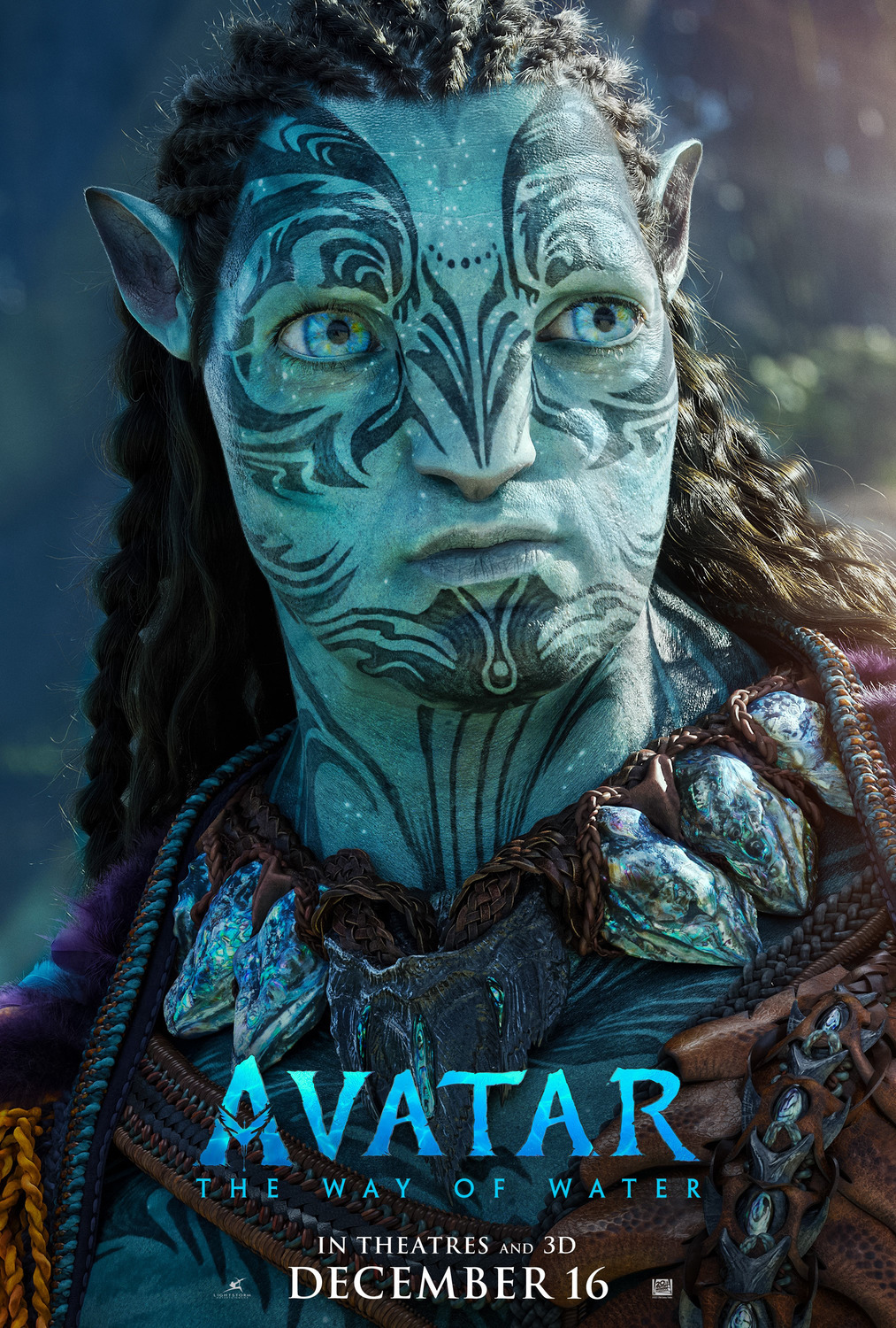 Extra Large Movie Poster Image for Avatar: The Way of Water (#9 of 21)