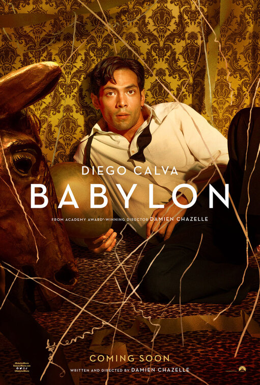 Babylon Movie Poster