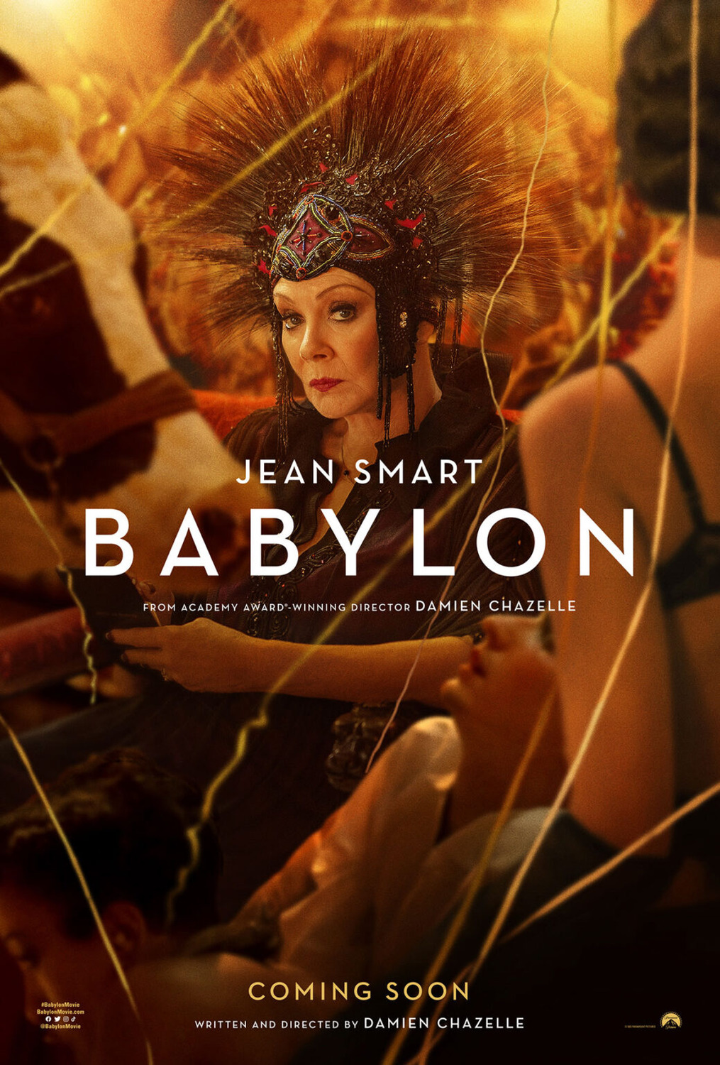 Extra Large Movie Poster Image for Babylon (#4 of 12)