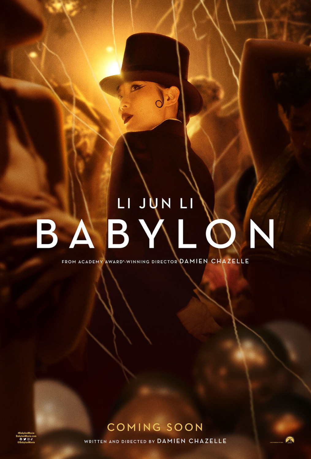 Extra Large Movie Poster Image for Babylon (#6 of 12)