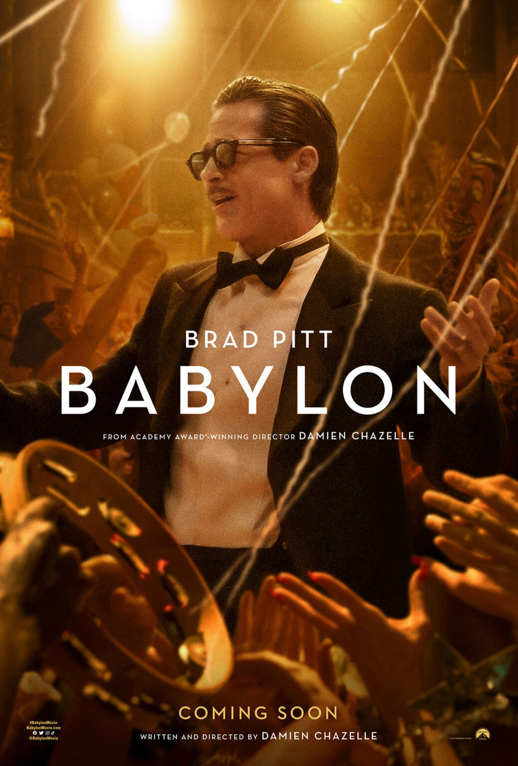 Extra Large Movie Poster Image for Babylon (#1 of 12)