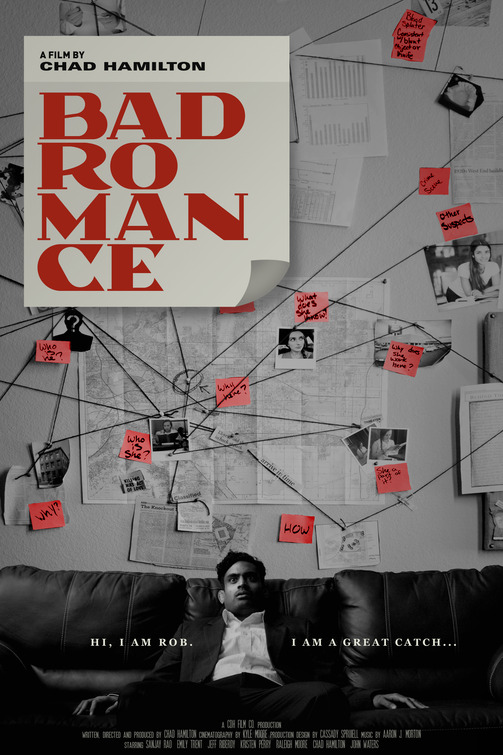 Bad Romance Movie Poster