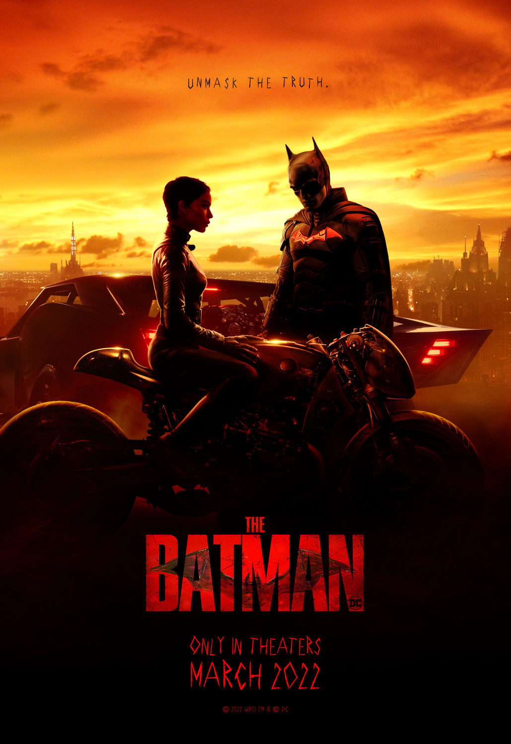 Extra Large Movie Poster Image for The Batman (#29 of 32)