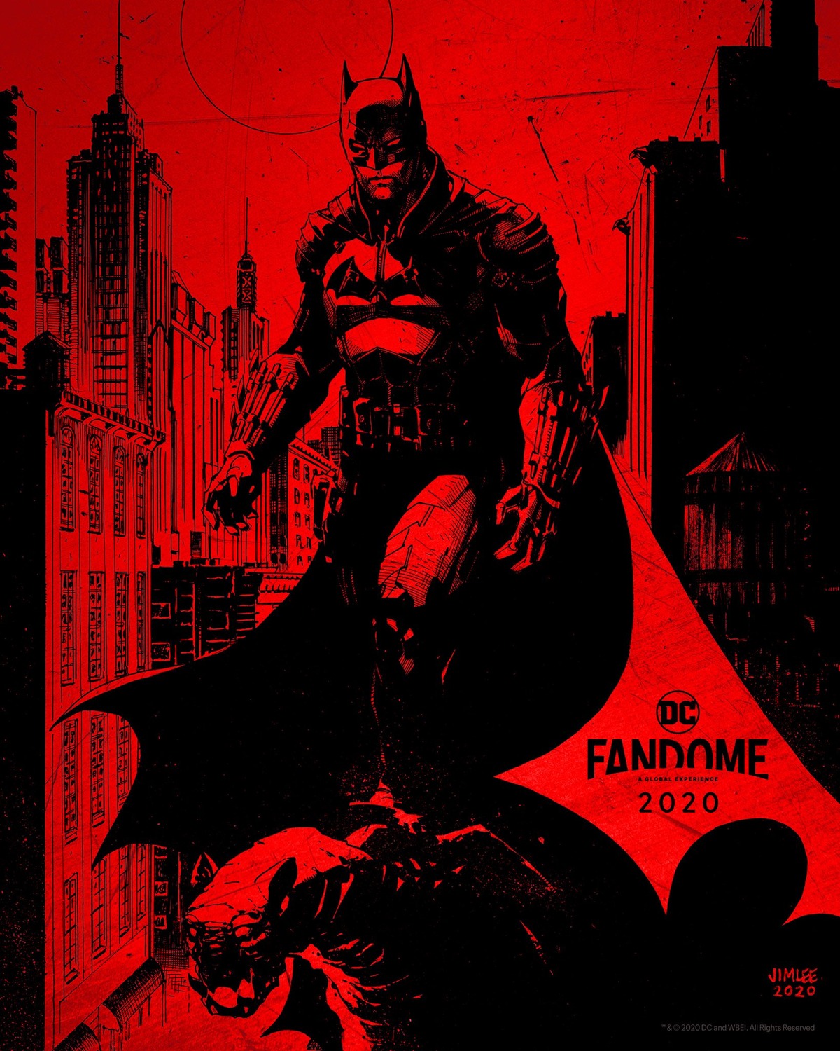 Extra Large Movie Poster Image for The Batman (#2 of 32)