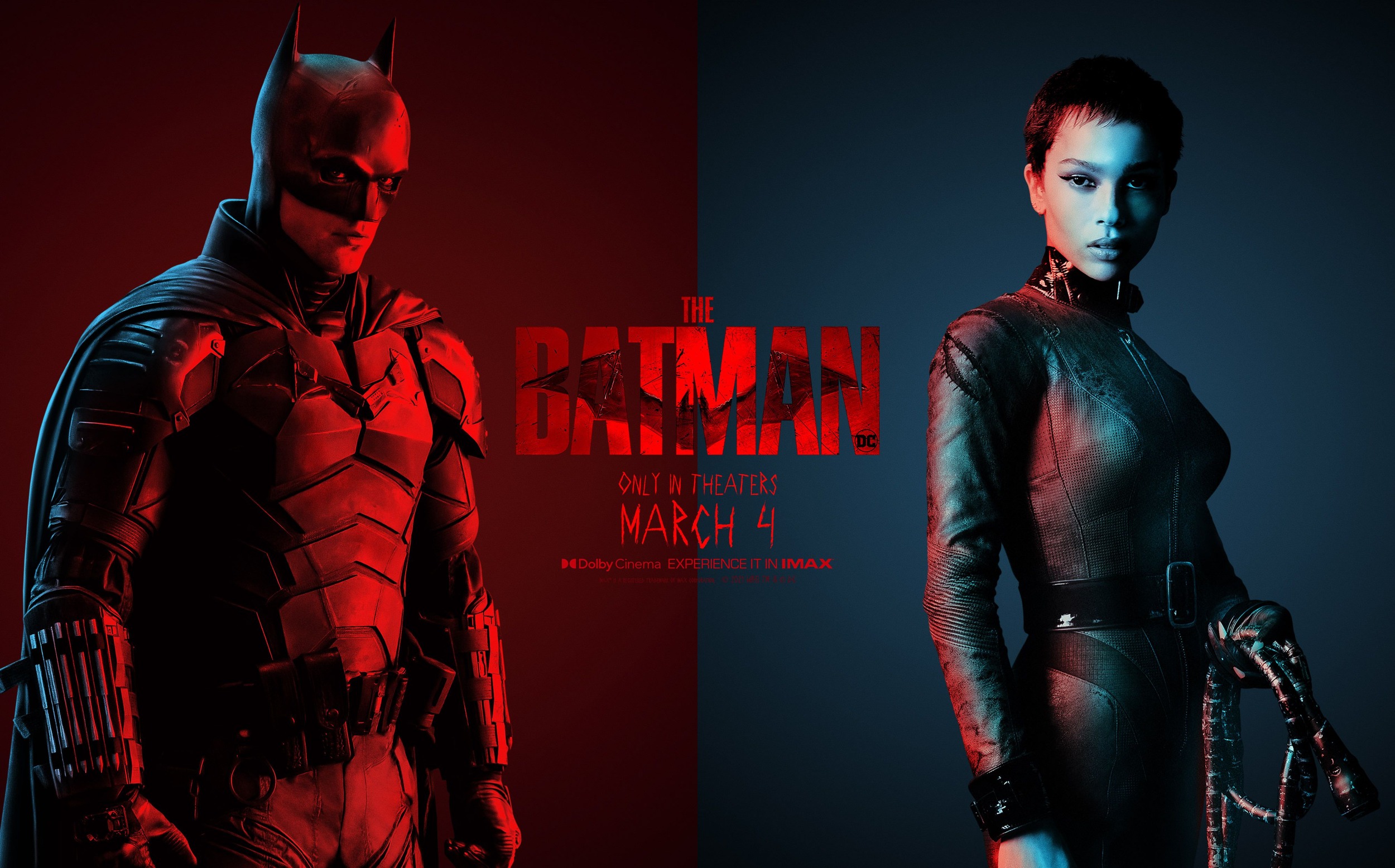 Mega Sized Movie Poster Image for The Batman (#6 of 32)