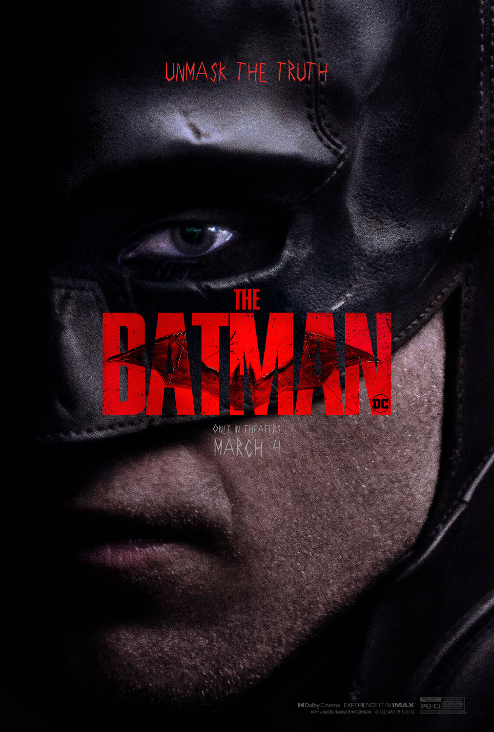 Extra Large Movie Poster Image for The Batman (#7 of 32)