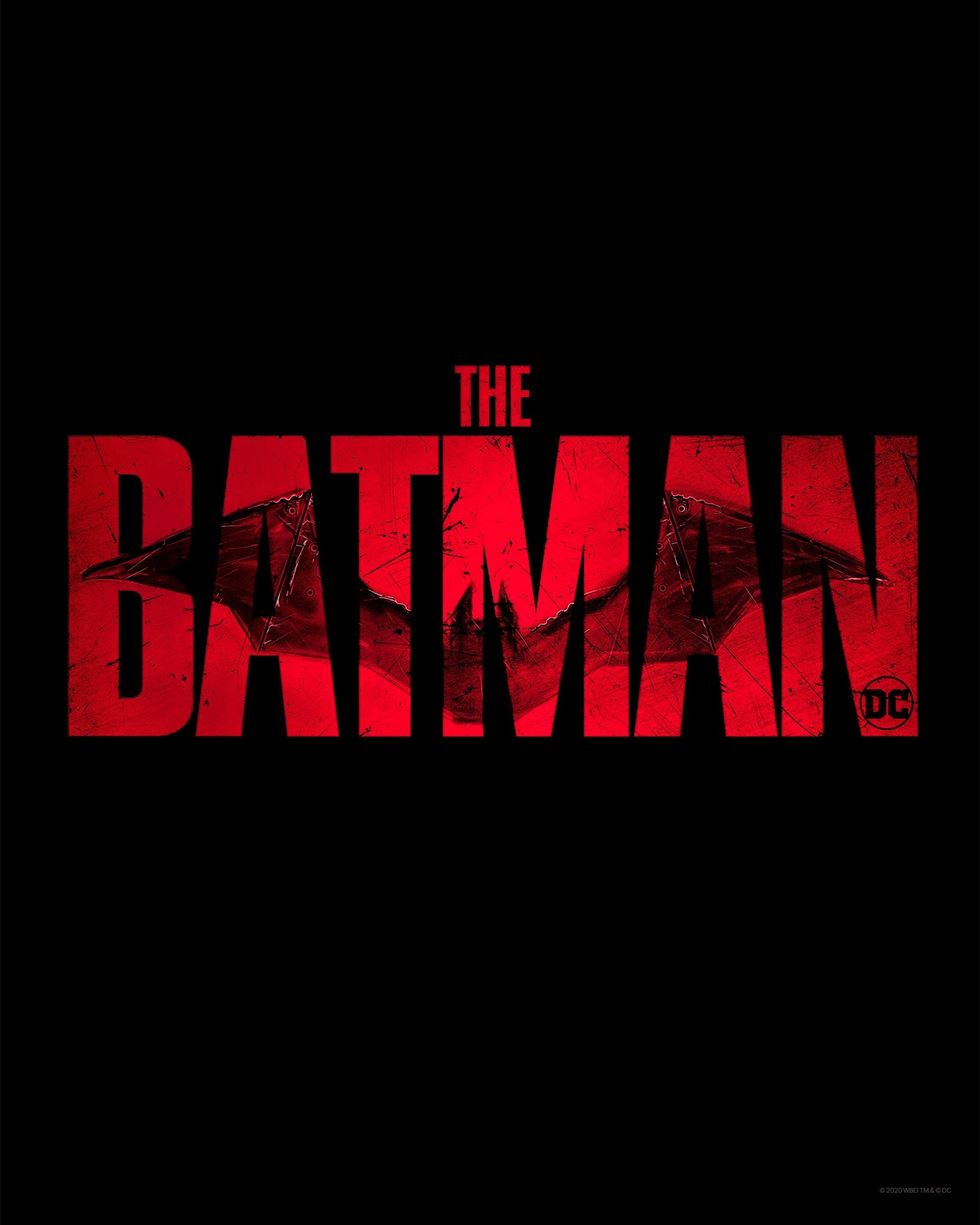 Mega Sized Movie Poster Image for The Batman (#1 of 32)