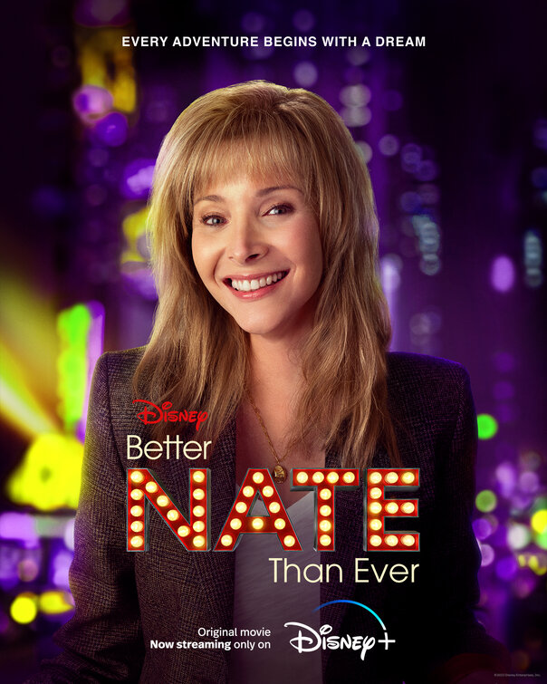 Better Nate Than Ever Movie Poster