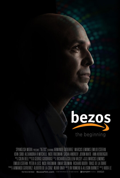 Bezos Movie Poster