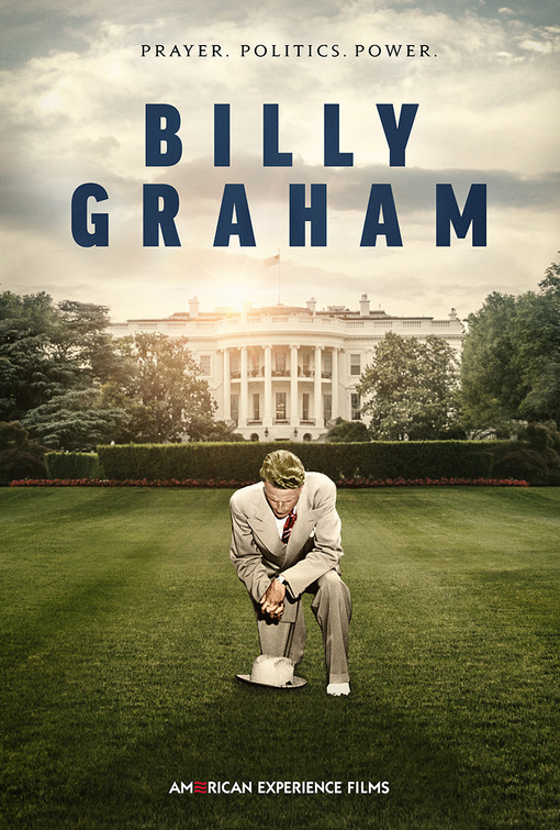 Billy Graham Movie Poster