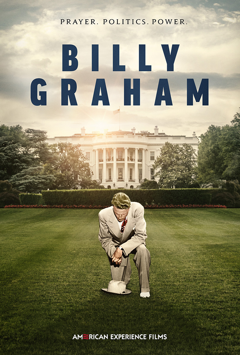 Extra Large Movie Poster Image for Billy Graham 