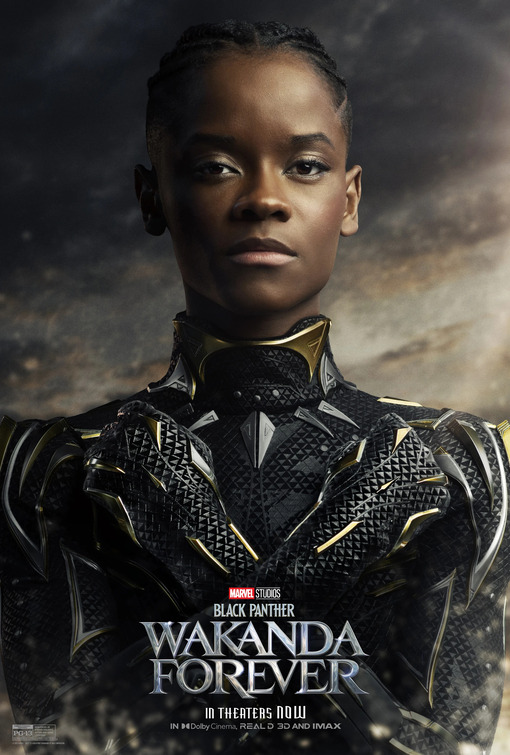 Black Panther: Wakanda Forever (2022) - IMDb