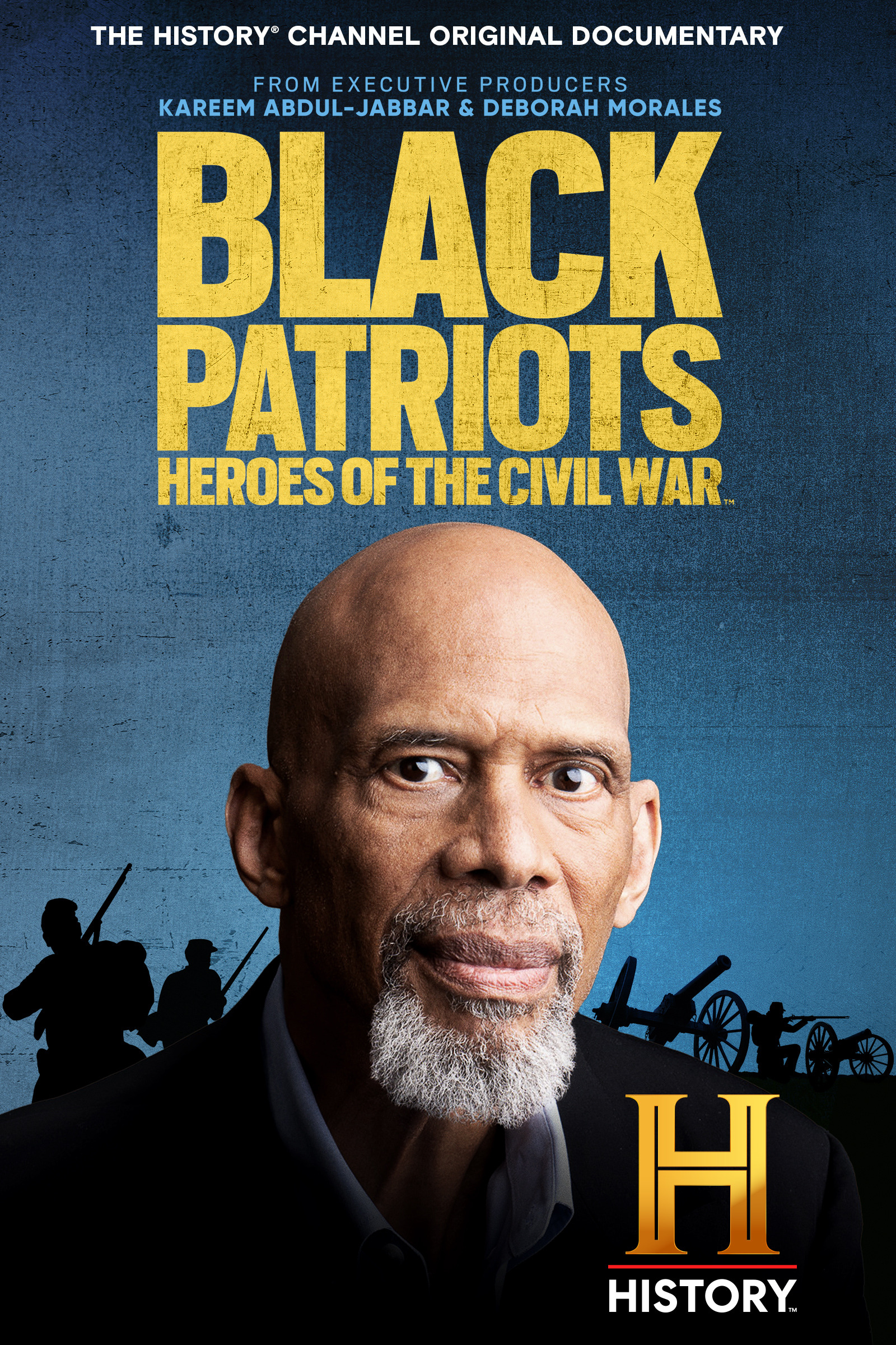 Mega Sized Movie Poster Image for Black Patriots: Heroes of the Civil War 