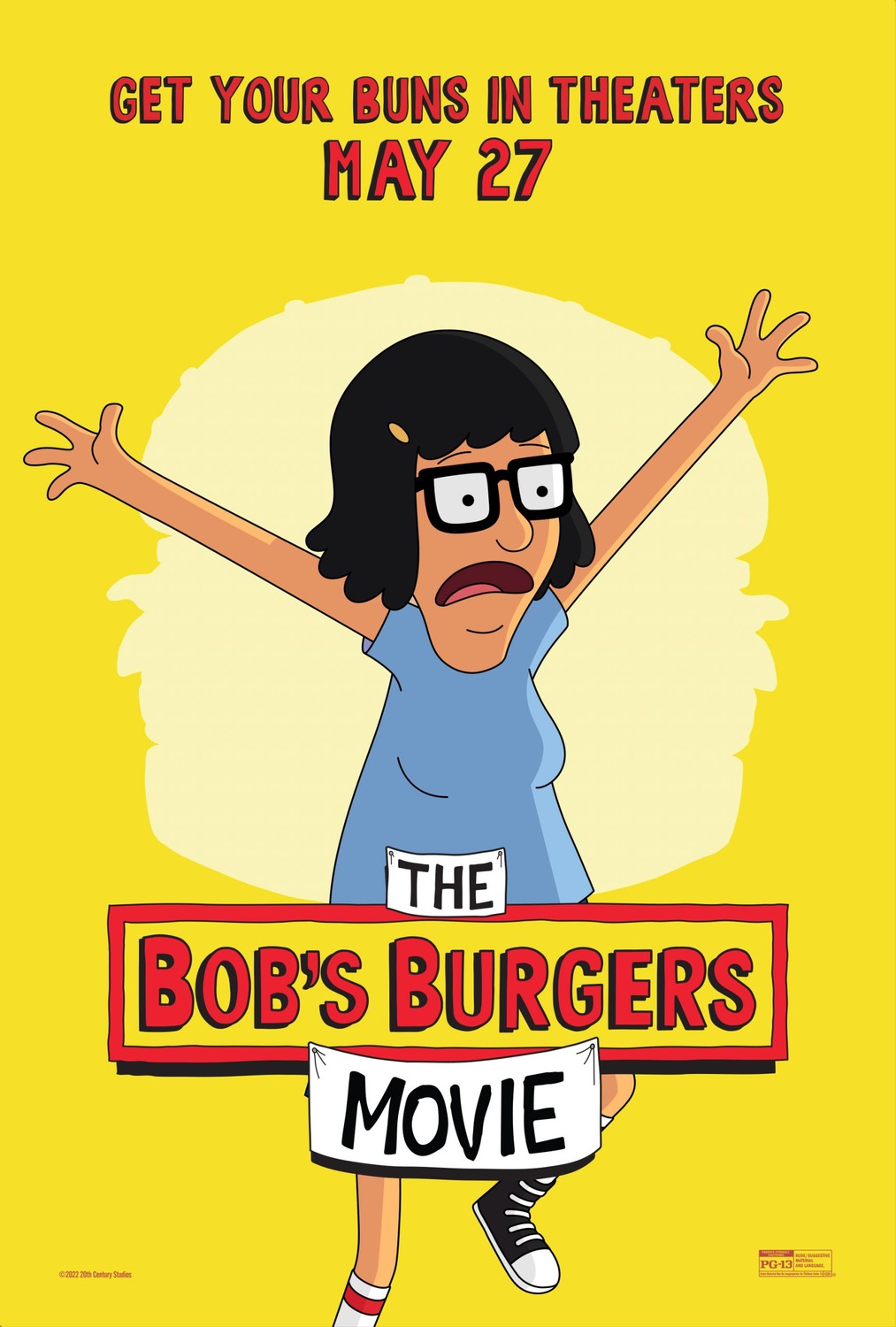 Extra Large Movie Poster Image for Bob's Burgers: The Movie (#8 of 12)
