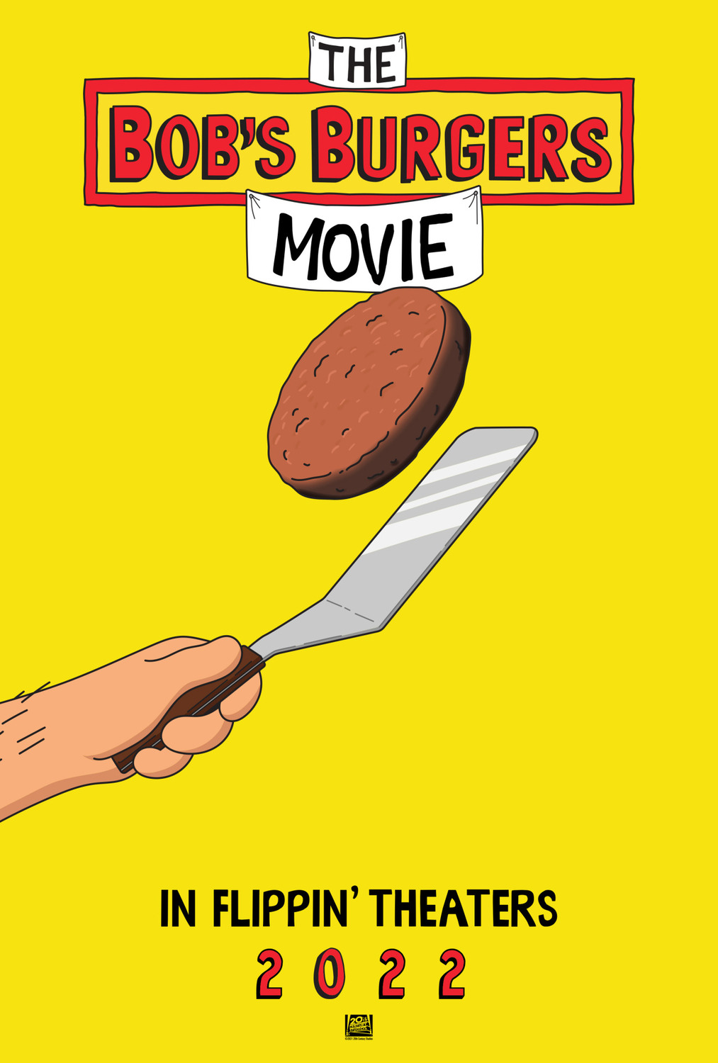 Extra Large Movie Poster Image for Bob's Burgers: The Movie (#1 of 12)
