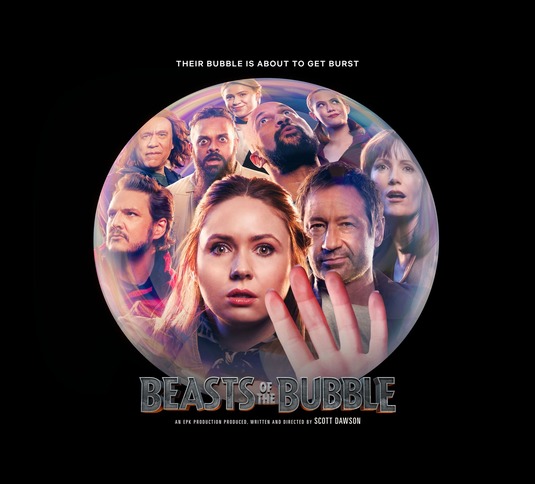 The Bubble Movie Poster