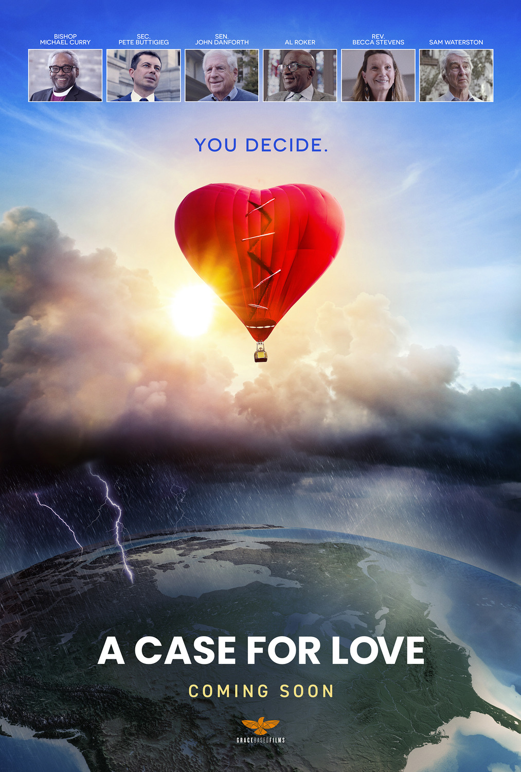 Extra Large Movie Poster Image for A Case for Love 